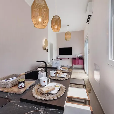 Casa Teresa In Apartmán *