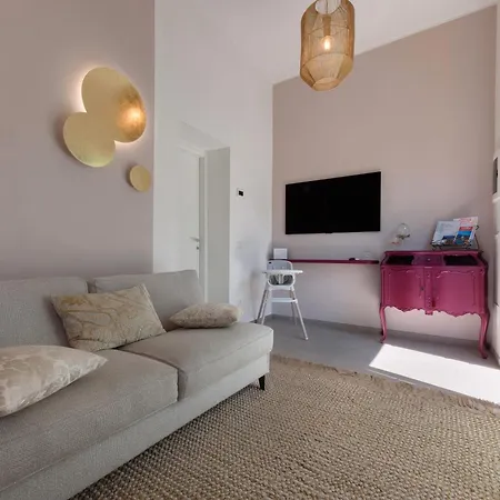 Casa Teresa In Apartman