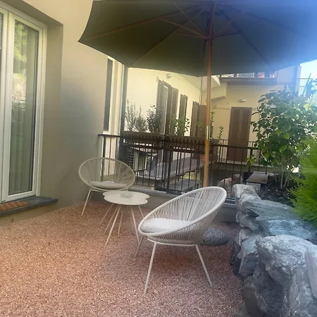 Διαμέρισμα With Garden And Parking *