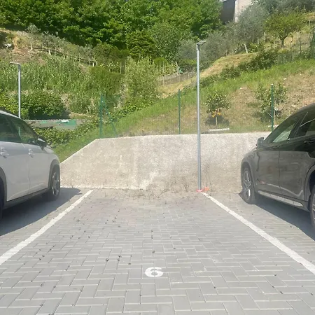 Διαμέρισμα With Garden And Parking Όπως
