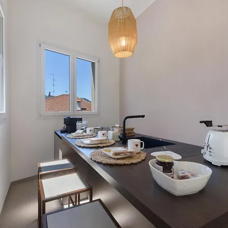 Casa Teresa In Apartman