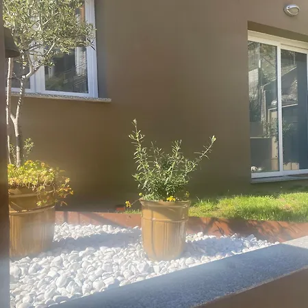 With Garden And Parking
