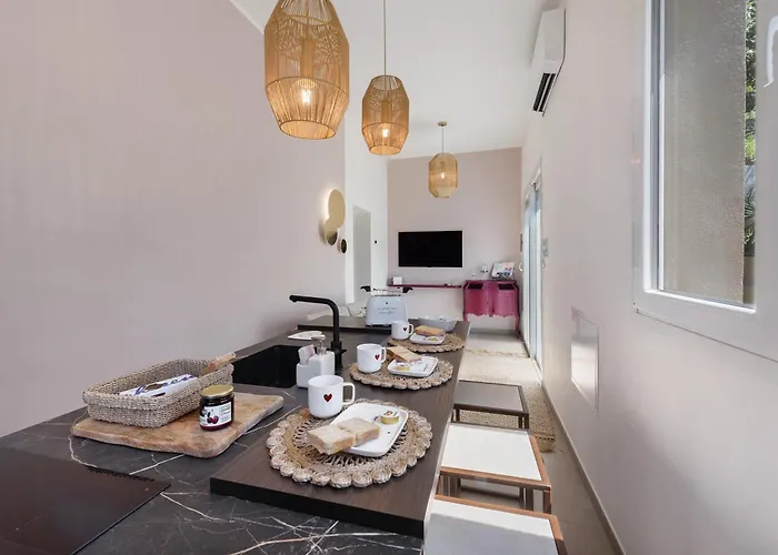 Casa Teresa In Apartmán *