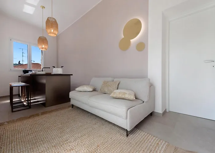 Apartmán Casa Teresa In *