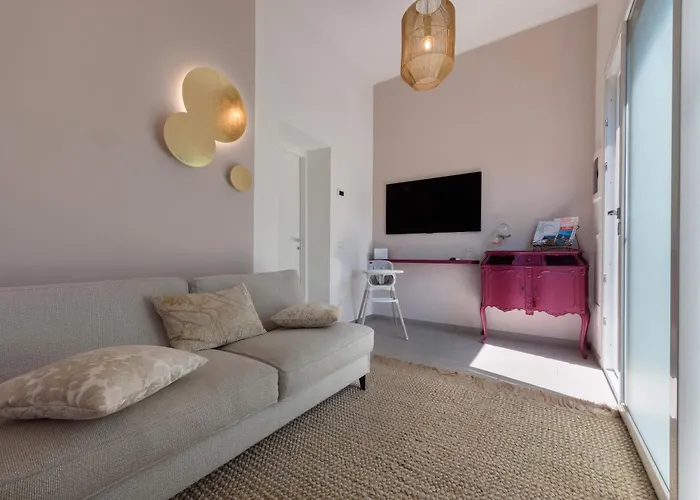 Casa Teresa In Apartmán