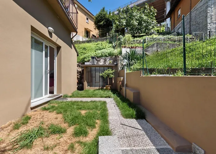 Casa Teresa In Apartmán Como