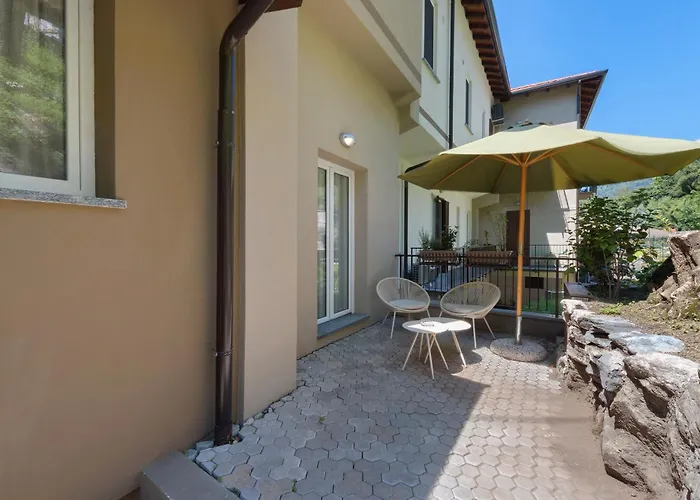 Casa Teresa In * Como