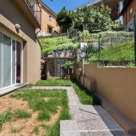 Casa Teresa In Apartment Como
