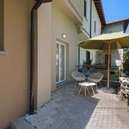 Casa Teresa In * Como