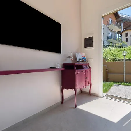 Lägenhet Casa Teresa In Como
