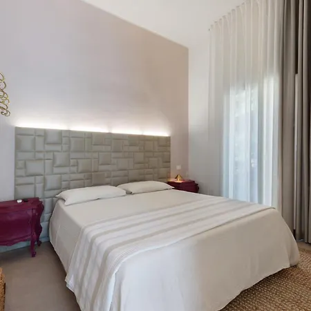 Casa Teresa In Lägenhet *